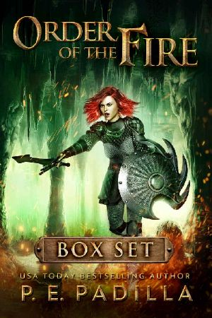 [Order of the Fire 01] • Order of the Fire Box Set